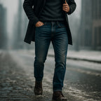 Lodovico Tailored Denim Jeans