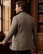Cesare Glen Plaid Blazer