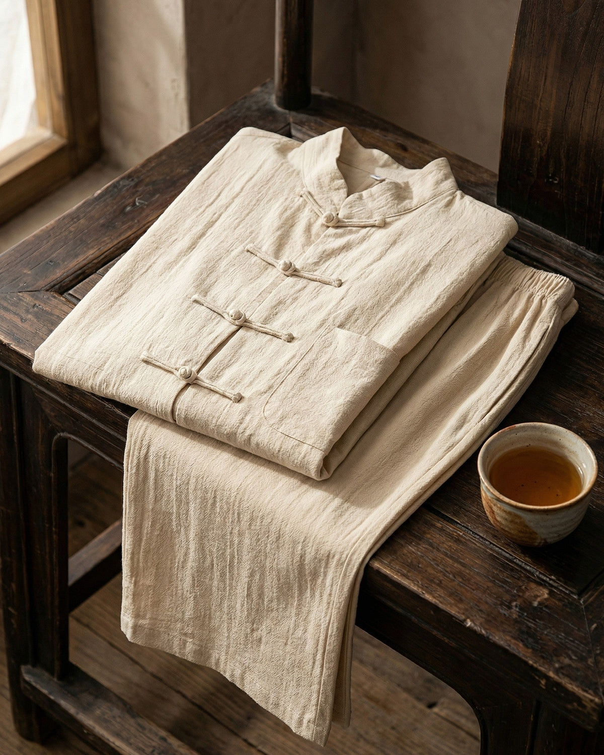 Mario Linen Set
