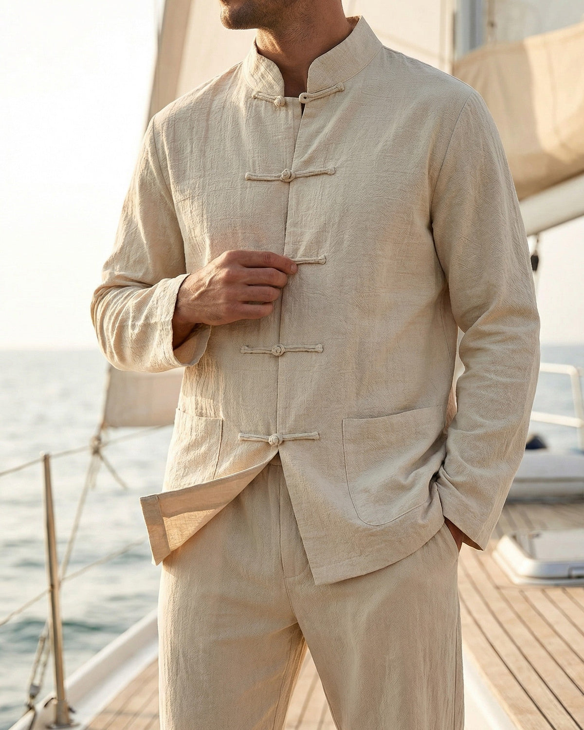 Mario Linen Set