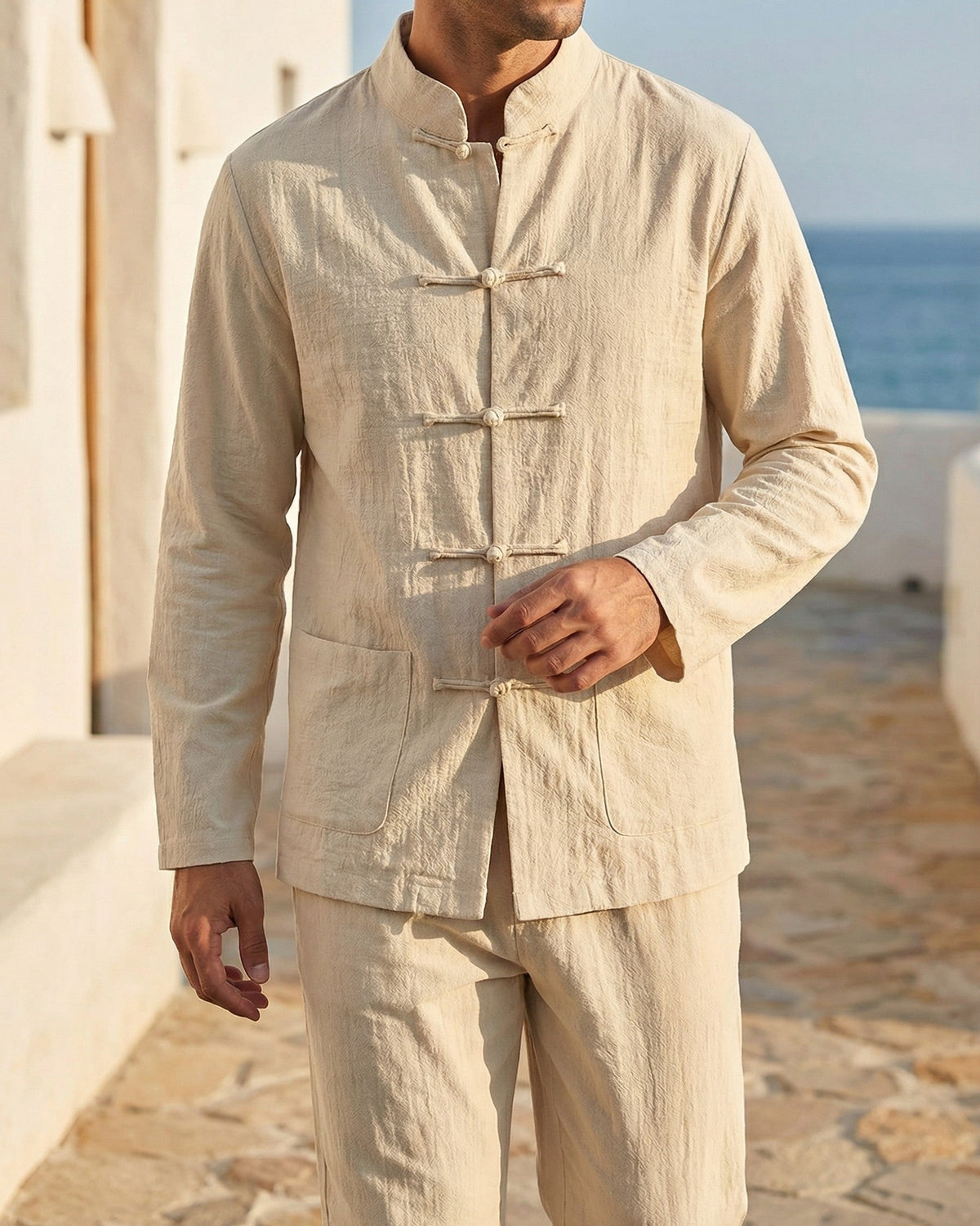 Mario Linen Set