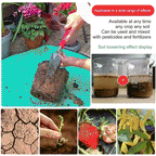 Mejorador de Suelo para Plantas y Jardín