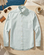 Mirko Work Cotton Button-Down Shirt