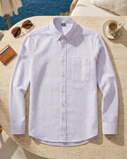 Mirko Work Cotton Button-Down Shirt