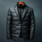 Theron Padded Blazer Jacket