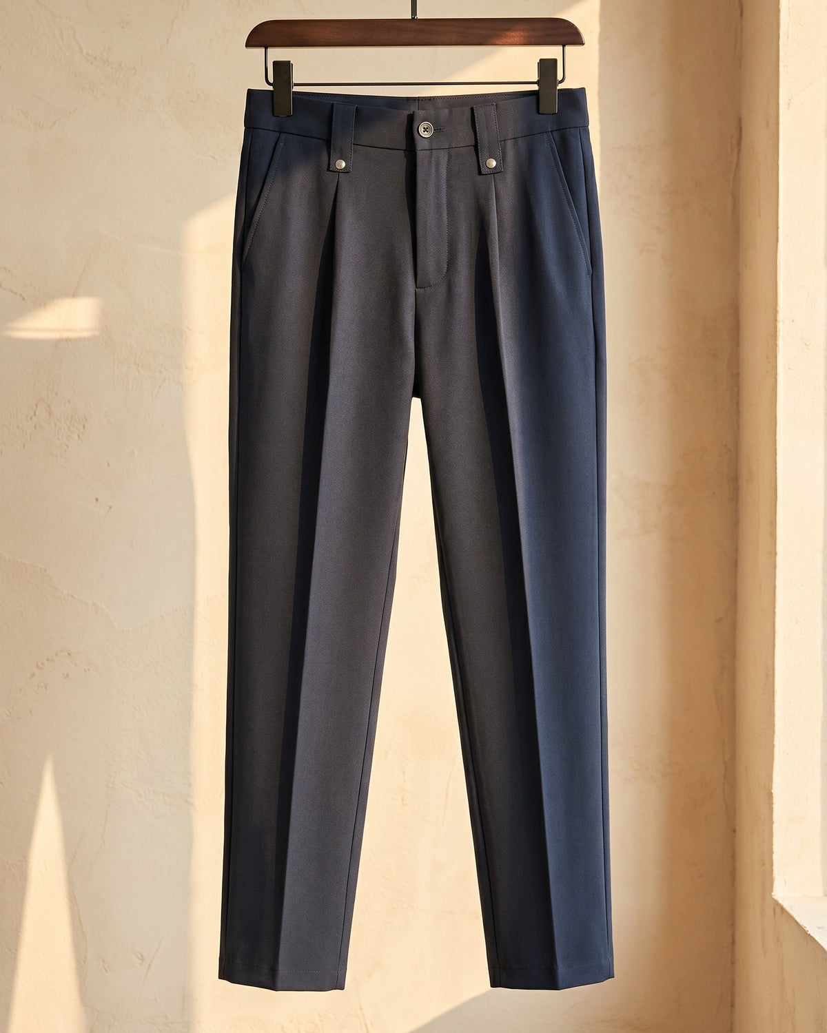 Nino Pleated Trousers