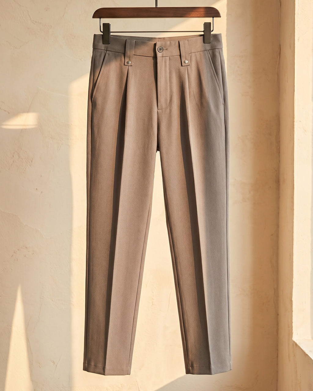 Nino Pleated Trousers