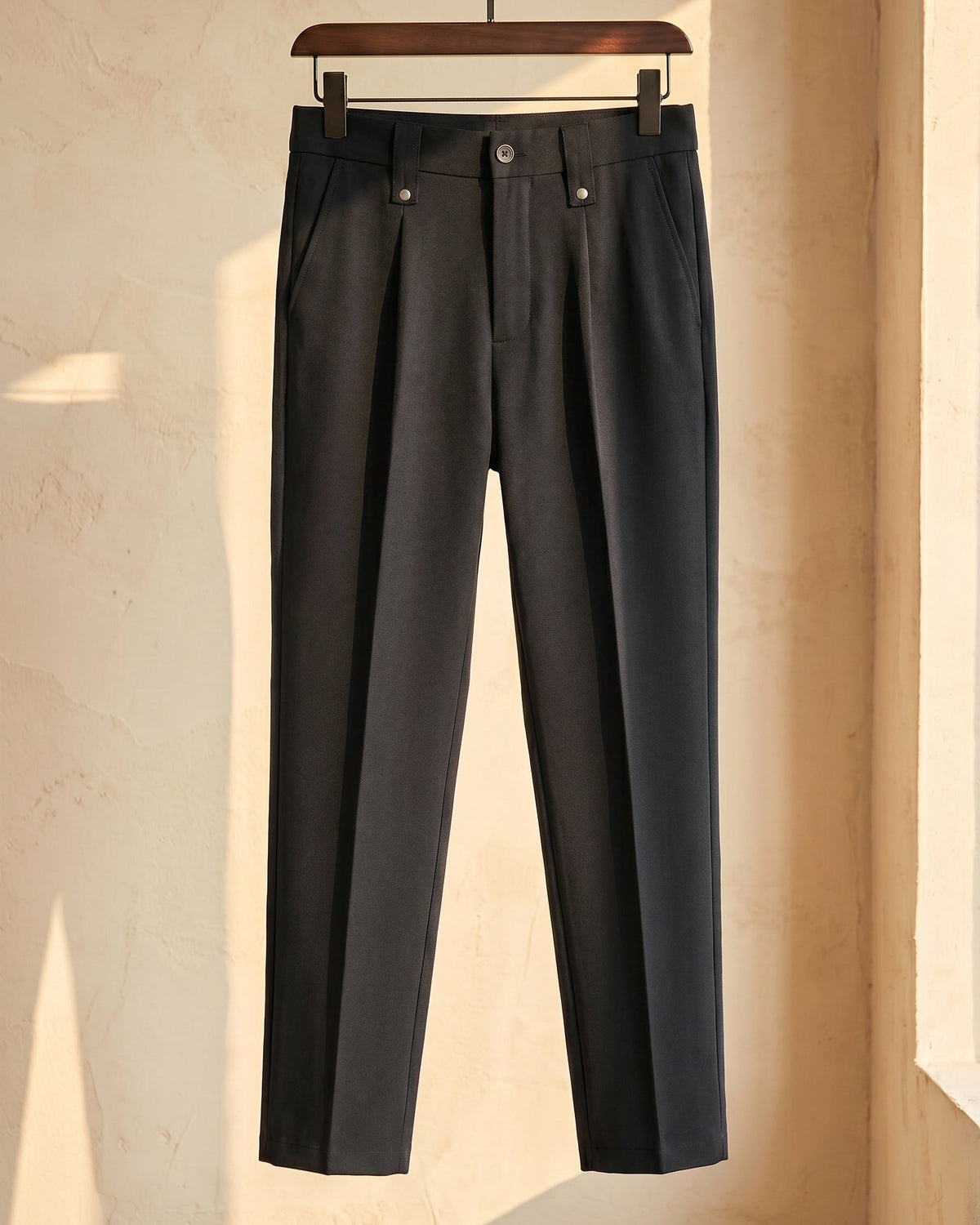 Nino Pleated Trousers