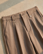 Nino Pleated Trousers