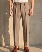 Nino Pleated Trousers