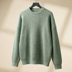 Marco Ribbed Knit Sweater