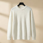 Marco Ribbed Knit Sweater