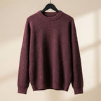 Marco Ribbed Knit Sweater