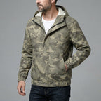Alberto Waterproof Hooded Shell
