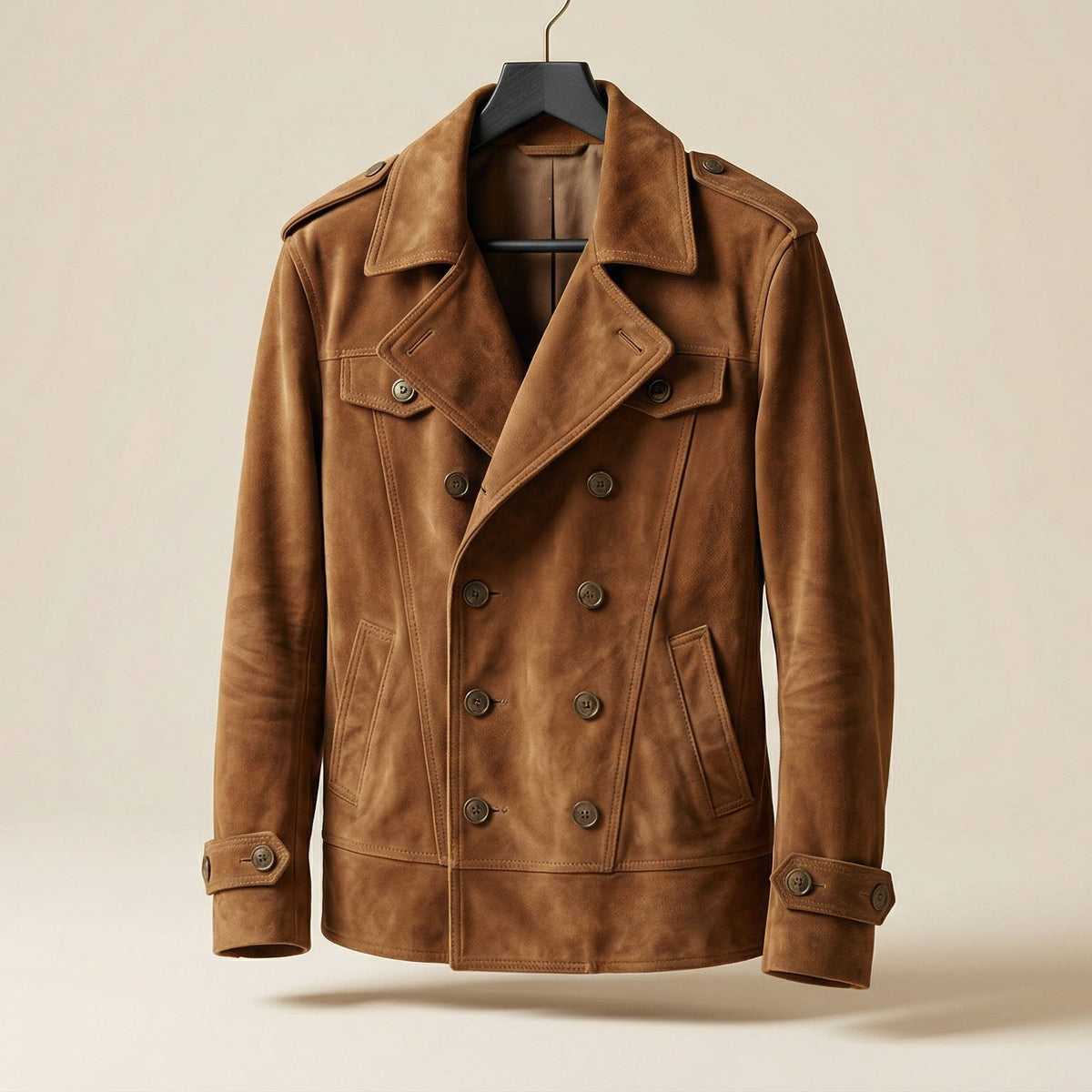 Alberto Leather Jacket