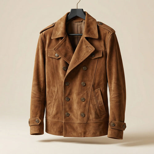 Alberto Leather Jacket
