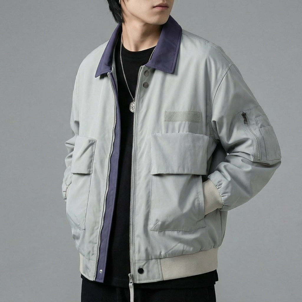Marco Utility Jacket