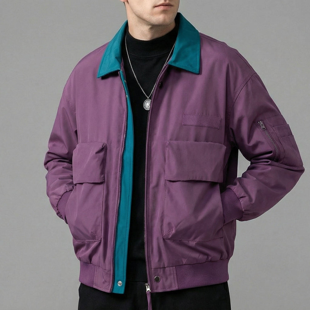 Marco Utility Jacket