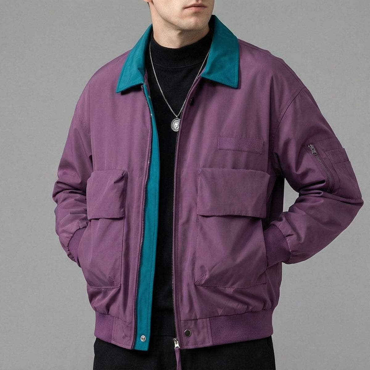 Marco Utility Jacket