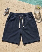 Omar Corduroy Drawstring Shorts