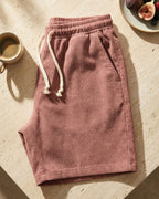 Omar Corduroy Drawstring Shorts