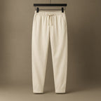 Oscar Casual Cotton Drawcord Pant