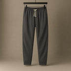 Oscar Casual Cotton Drawcord Pant