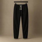 Oscar Casual Cotton Drawcord Pant