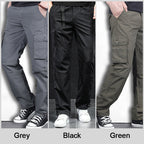 Pantalón Cargo Desmontable 2 en 1 para Hombre Senderismo