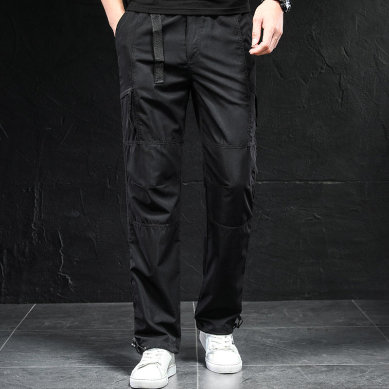 Pantalón Cargo Desmontable 2 en 1 para Hombre Senderismo