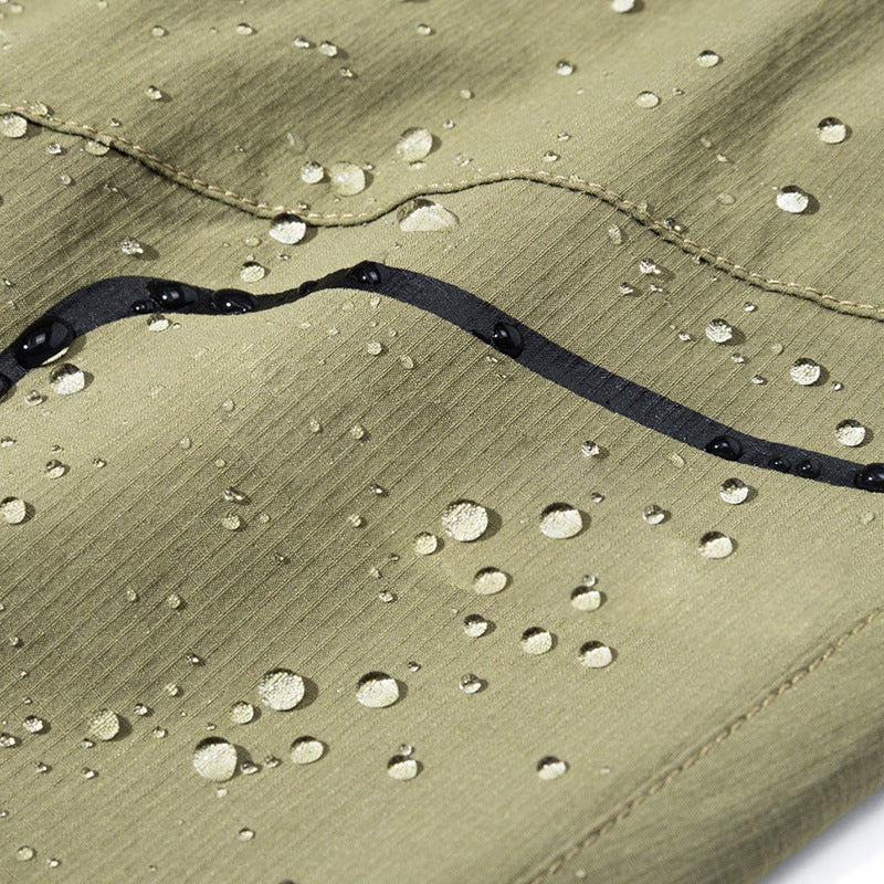 Pantalón Softshell de Secado Rápido para Hombre Tallas Grandes