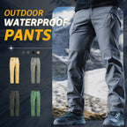 Pantalón de Senderismo con Forro Térmico para Hombre