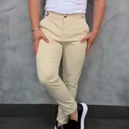 Pantalón Slim Fit Elástico para Hombre