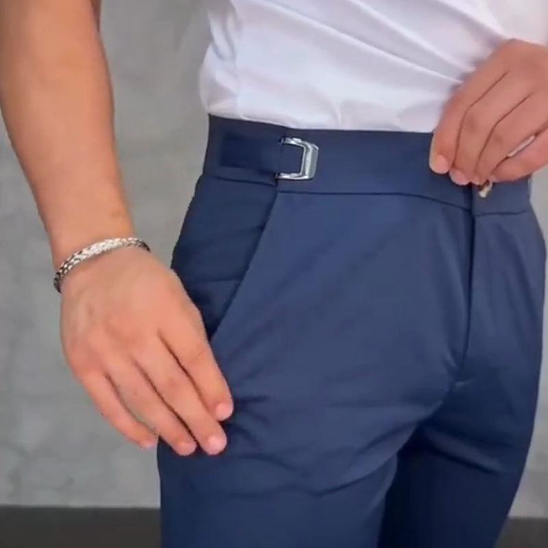 Pantalón Slim Fit Elástico para Hombre