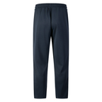 Pantalón Waffle para Hombre con Cordón Pierna Recta