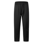 Pantalón Waffle para Hombre con Cordón Pierna Recta