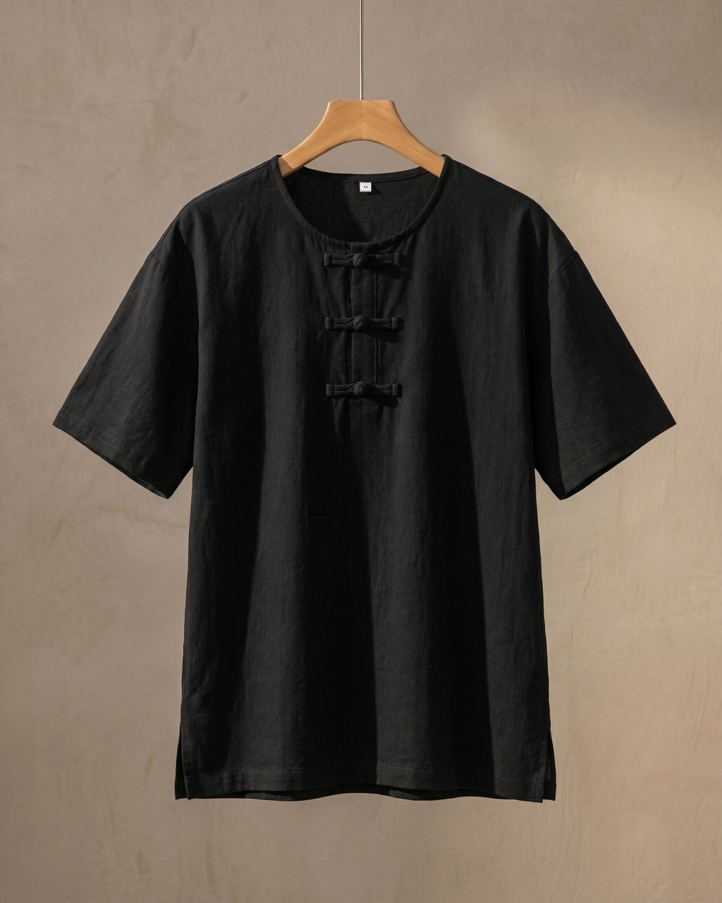 Paolo Cotton Linen T-Shirt