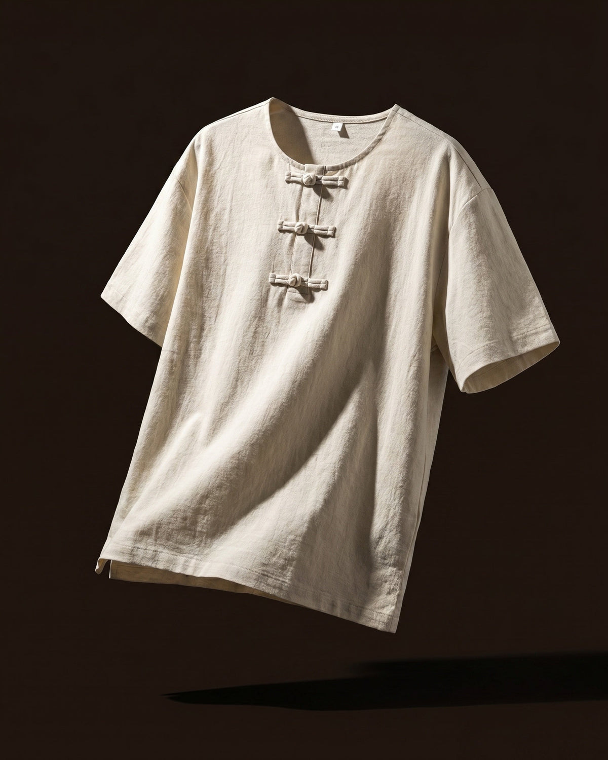 Paolo Cotton Linen T-Shirt