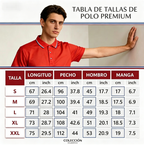 Paquete de Polos para Hombre Sin Arrugas 4 o 6 Piezas