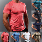 Playera Deportiva de Secado Rápido para Hombre