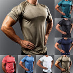 Playera Deportiva de Secado Rápido para Hombre