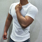 Playera Deportiva de Secado Rápido para Hombre
