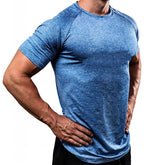 Playera Deportiva de Secado Rápido para Hombre