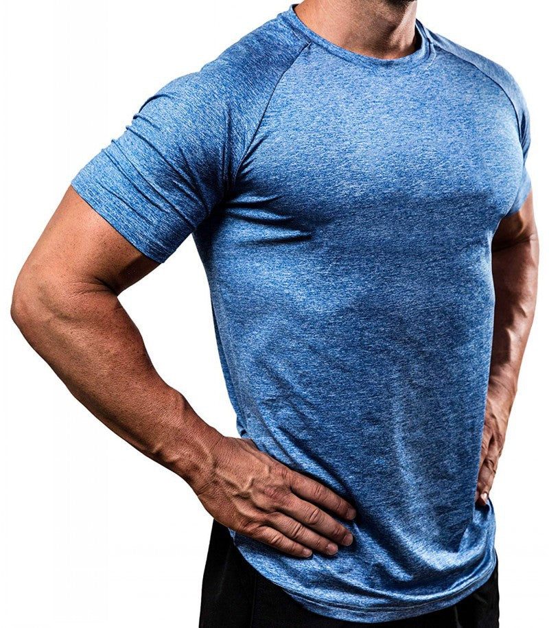 Playera Deportiva de Secado Rápido para Hombre