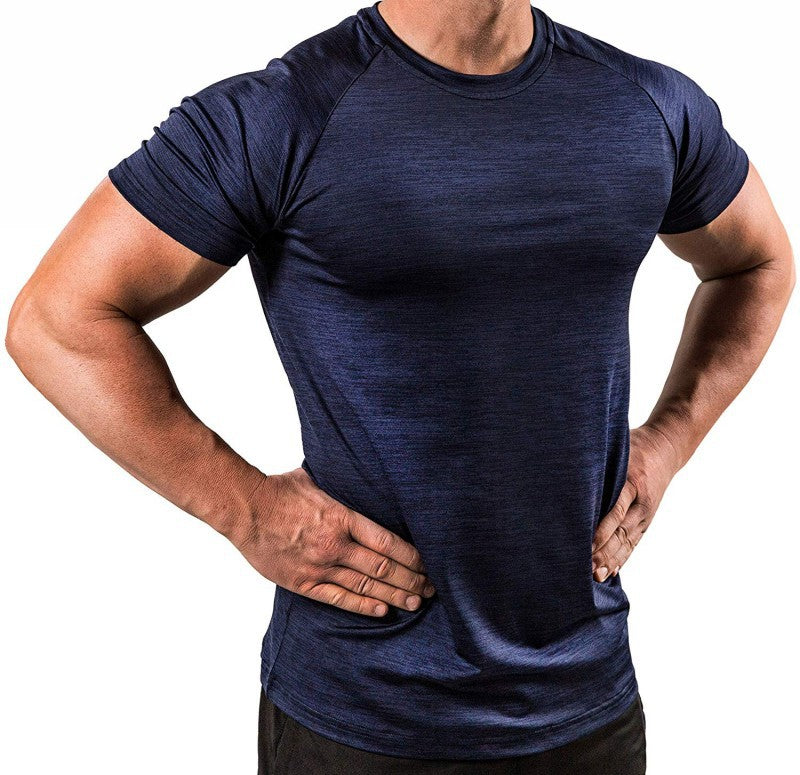 Playera Deportiva de Secado Rápido para Hombre