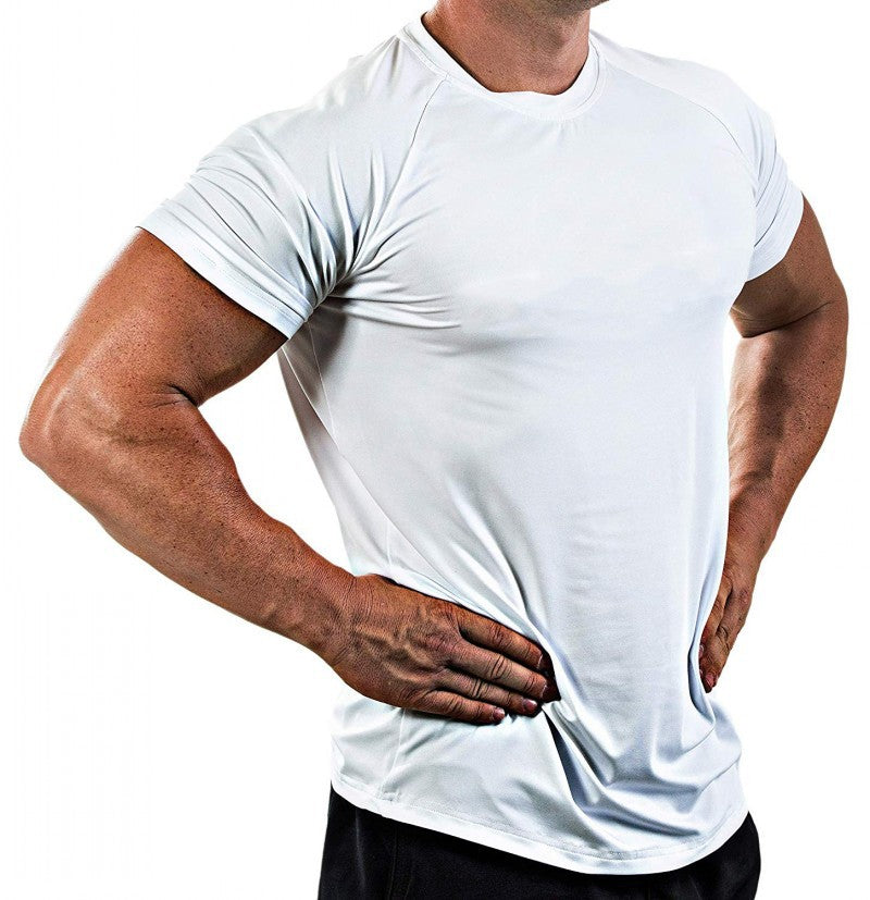 Playera Deportiva de Secado Rápido para Hombre