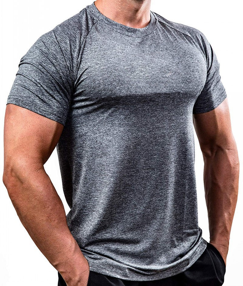 Playera Deportiva de Secado Rápido para Hombre