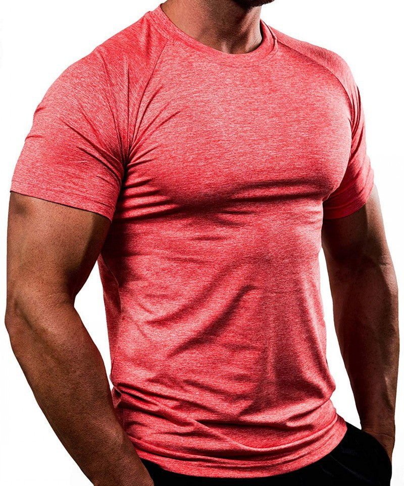 Playera Deportiva de Secado Rápido para Hombre