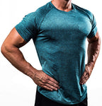 Playera Deportiva de Secado Rápido para Hombre