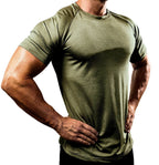 Playera Deportiva de Secado Rápido para Hombre
